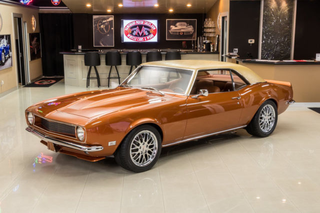 1968 Chevrolet Camaro Pro Touring - photo 4