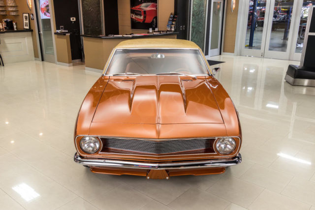 1968 Chevrolet Camaro Pro Touring - photo 6
