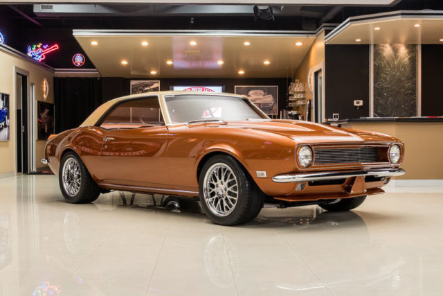 1968 Chevrolet Camaro Pro Touring - photo 7