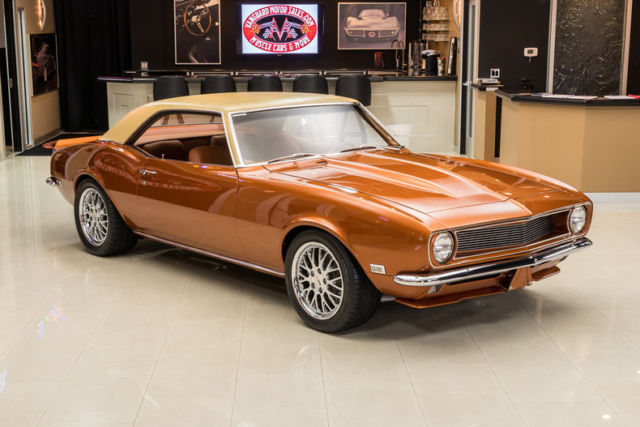 1968 Chevrolet Camaro Pro Touring - photo 8