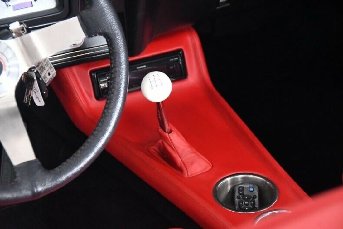 1969 Chevrolet Camaro Pro Touring - photo 5