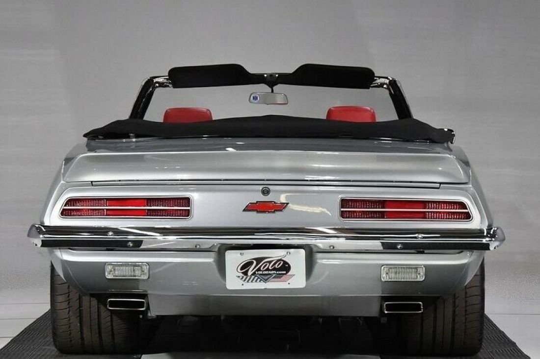 1969 Chevrolet Camaro Pro Touring - photo 6
