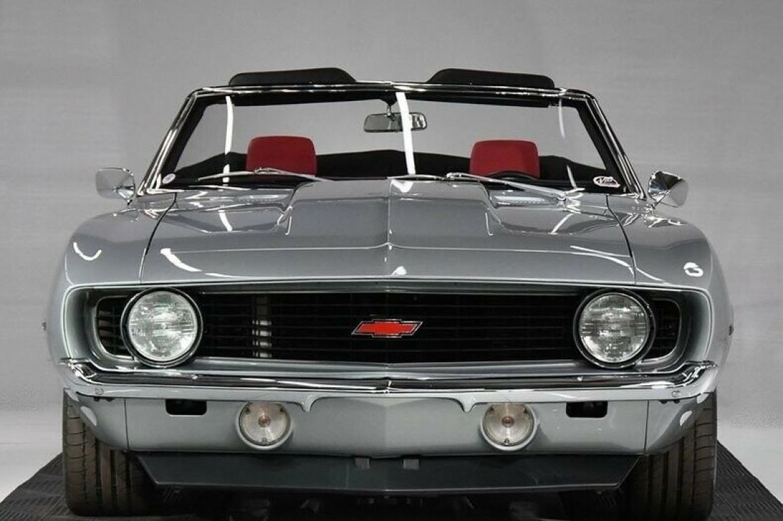 1969 Chevrolet Camaro Pro Touring - photo 8