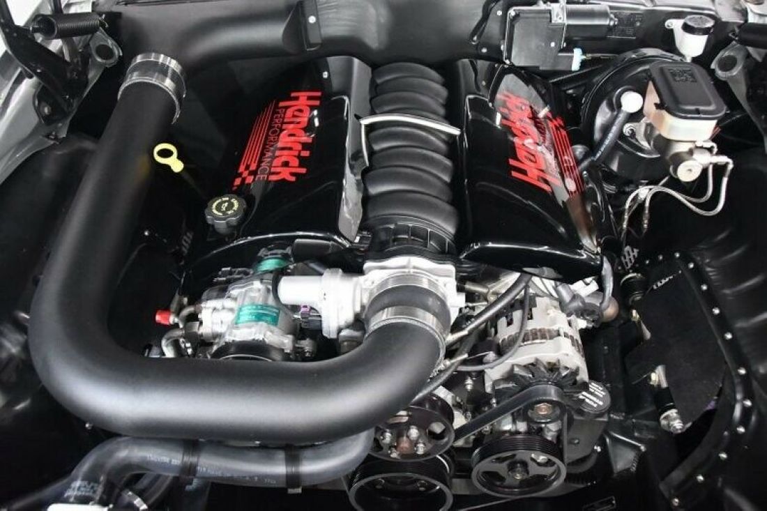 1969 Chevrolet Camaro Pro Touring - photo 9