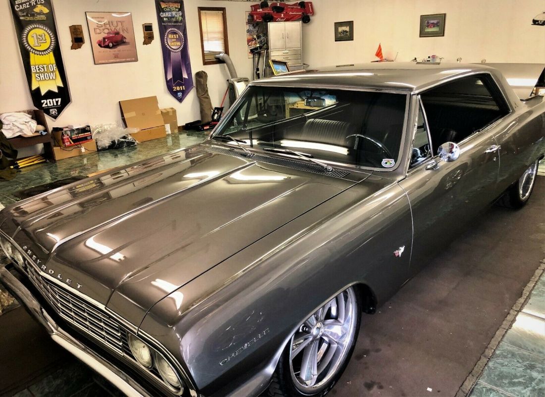 1964 Chevrolet Chevelle SUPER SPORT - photo 10