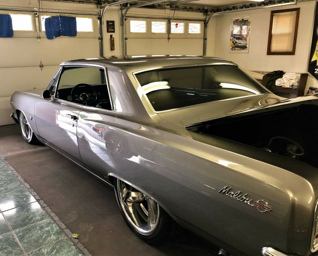 1964 Chevrolet Chevelle SUPER SPORT - photo 11