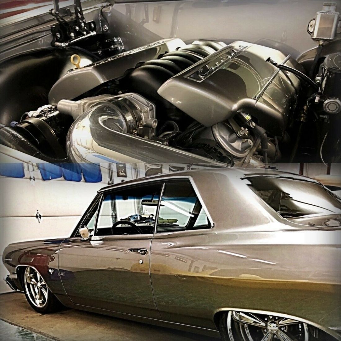 1964 Chevrolet Chevelle SUPER SPORT - photo 12