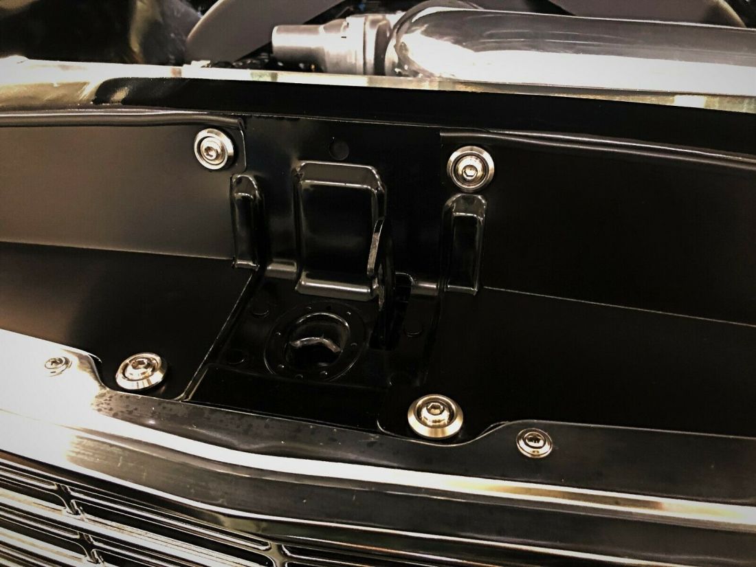 1964 Chevrolet Chevelle SUPER SPORT - photo 13