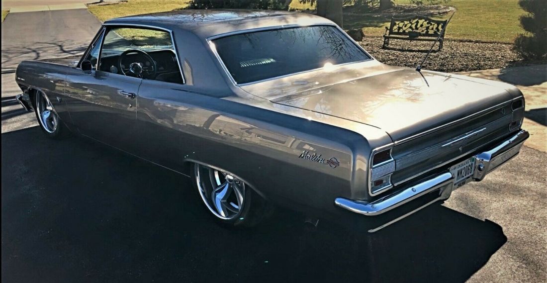 1964 Chevrolet Chevelle SUPER SPORT - photo 2