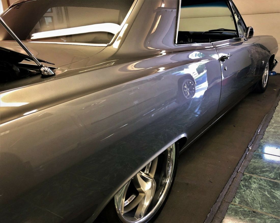 1964 Chevrolet Chevelle SUPER SPORT - photo 3