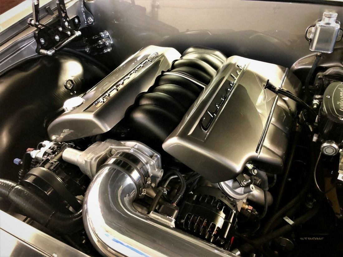 1964 Chevrolet Chevelle SUPER SPORT - photo 6