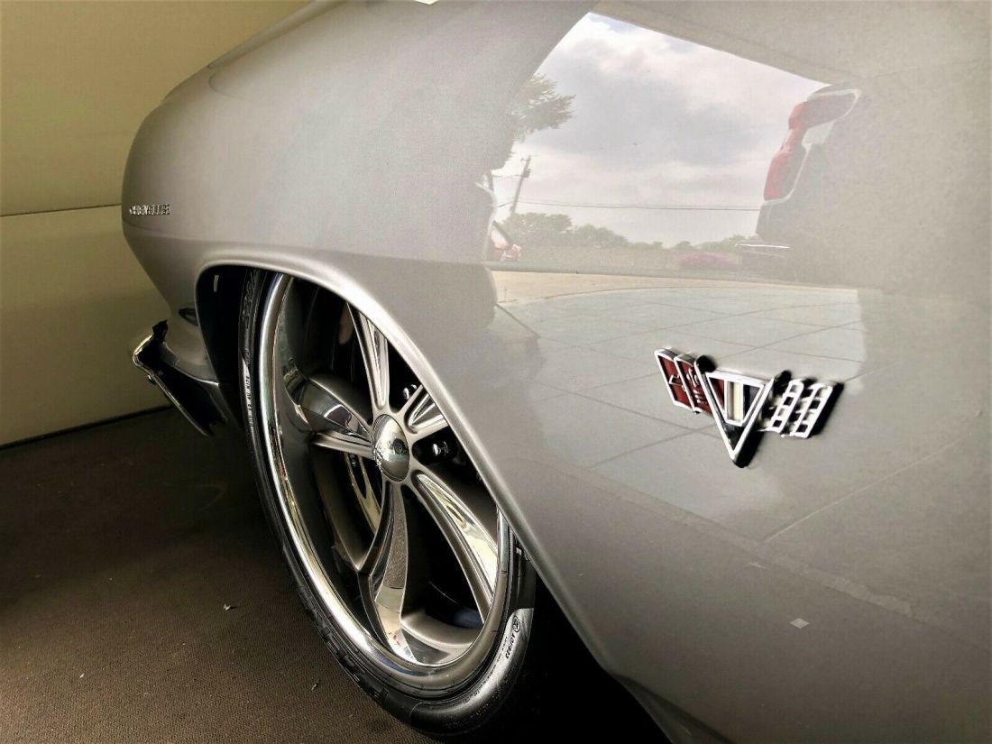 1964 Chevrolet Chevelle SUPER SPORT - photo 8
