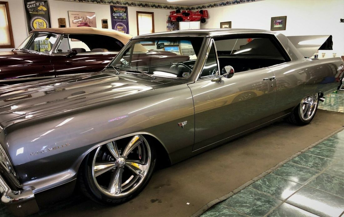 1964 Chevrolet Chevelle SUPER SPORT - photo 9
