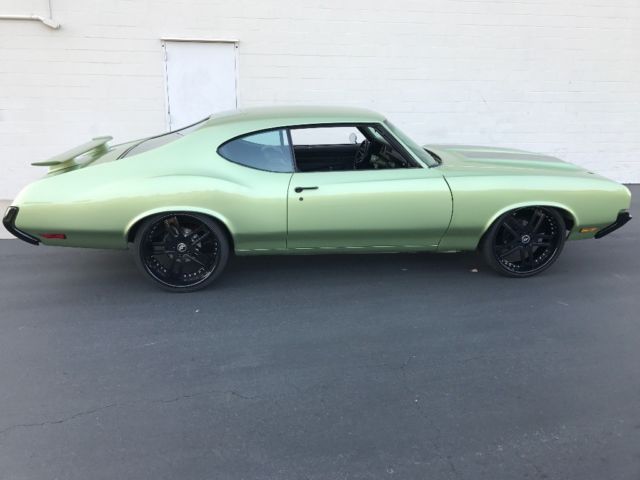 1972 Oldsmobile Cutlass - photo 13