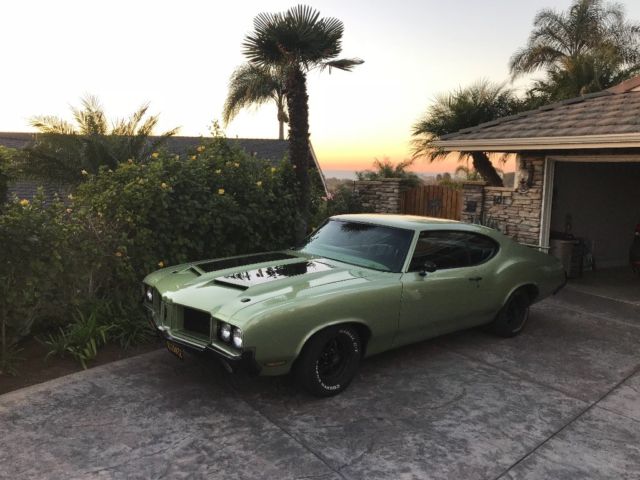 1972 Oldsmobile Cutlass - photo 4