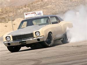 Pro Touring "Fast N Furious" Toyko Drift Resto mod collector classic muscle 1972 Chevrolet Monte Carlo
