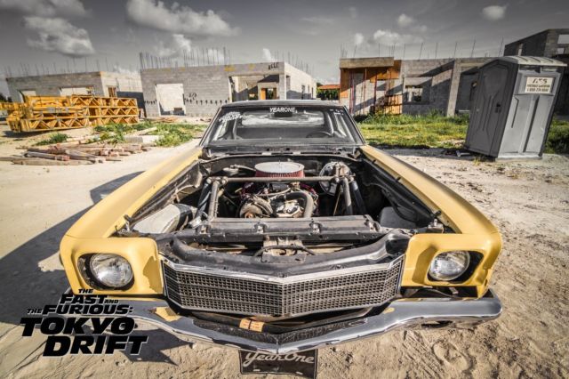 1972 Chevrolet Monte Carlo - photo 11