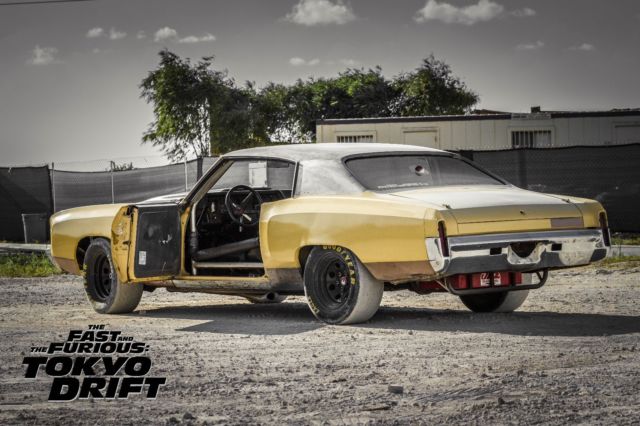 1972 Chevrolet Monte Carlo - photo 3