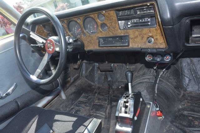 1972 Chevrolet Monte Carlo - photo 8