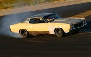 1972 Chevrolet Monte Carlo - photo 9
