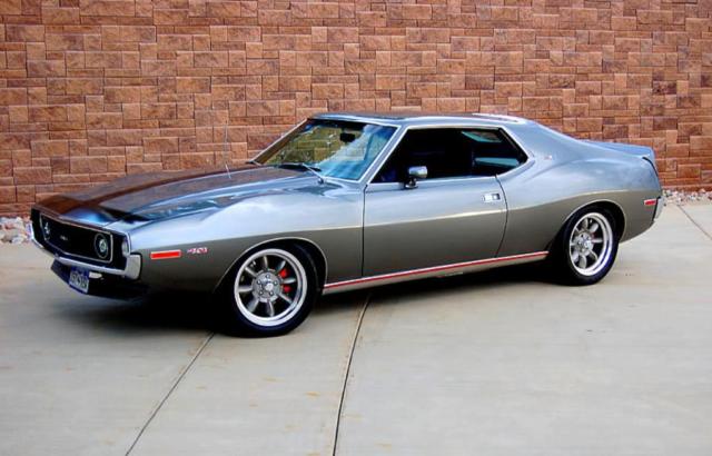 1973 AMC Javelin - photo 4