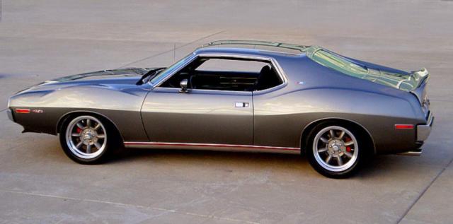 1973 AMC Javelin - photo 2