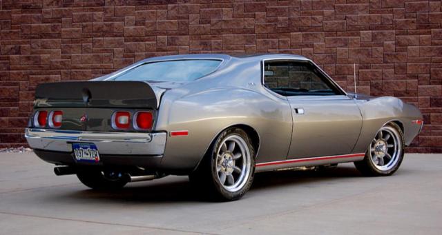 1973 AMC Javelin - photo 5