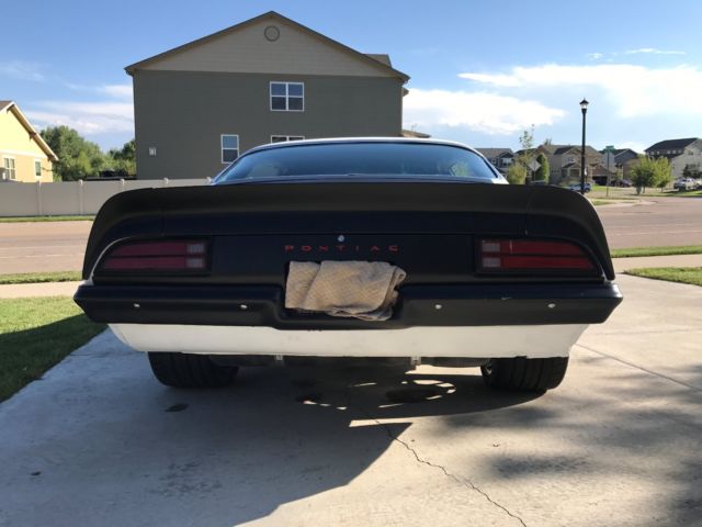 1972 Pontiac Firebird - photo 10