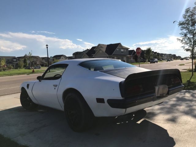 1972 Pontiac Firebird - photo 11