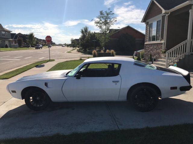 1972 Pontiac Firebird - photo 12