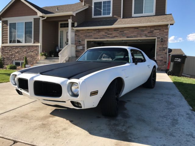 1972 Pontiac Firebird - photo 13
