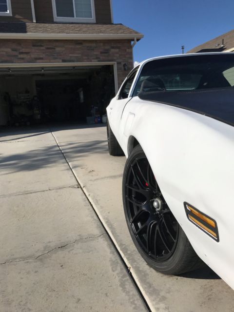 1972 Pontiac Firebird - photo 4