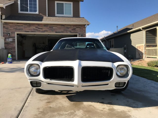 1972 Pontiac Firebird - photo 5