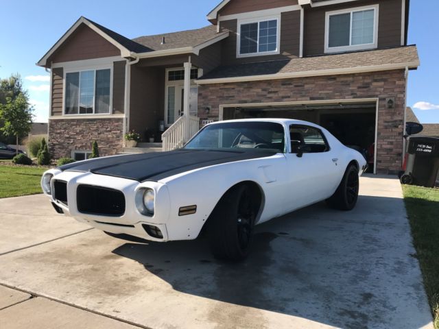 1972 Pontiac Firebird - photo 7
