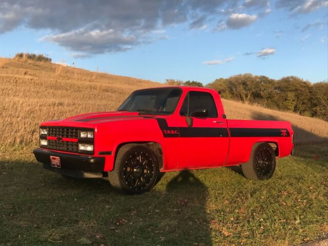 1986 Chevrolet C-10 - photo 8