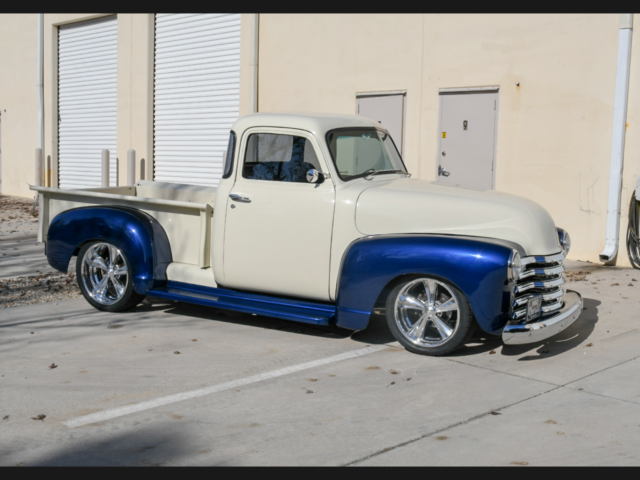 1950 Chevrolet Other Pickups 5-Window Pickup - photo 2