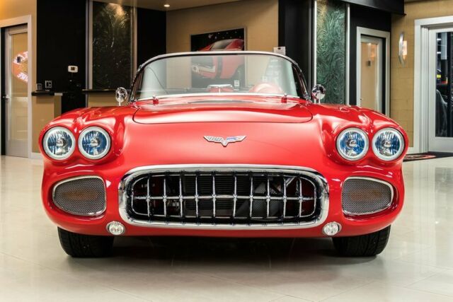 1962 Chevrolet Corvette Convertible Pro Touring - photo 10