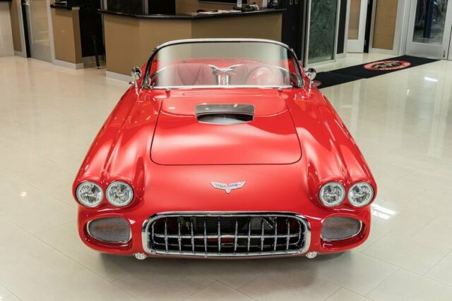 1962 Chevrolet Corvette Convertible Pro Touring - photo 11