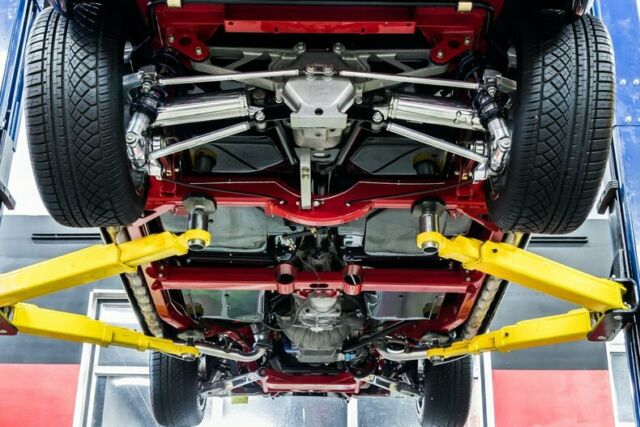 1965 Chevrolet Corvette Convertible Restomod - photo 4