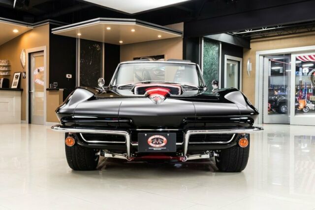 1965 Chevrolet Corvette Convertible Restomod - photo 8