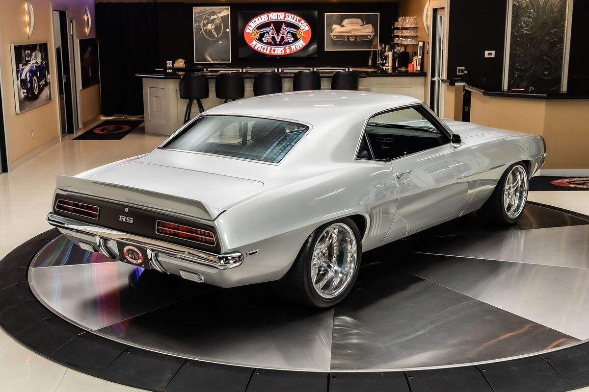1969 Chevrolet Camaro Restomod - photo 13