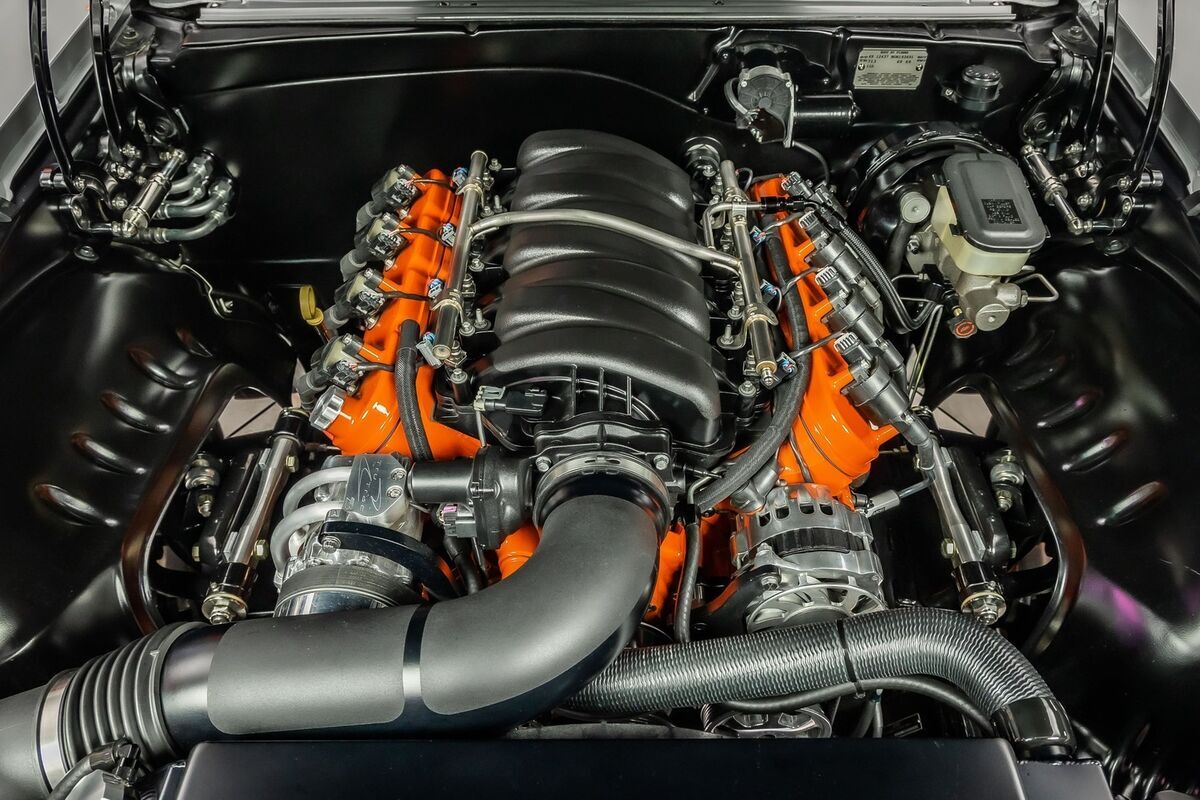 1969 Chevrolet Camaro Restomod - photo 3