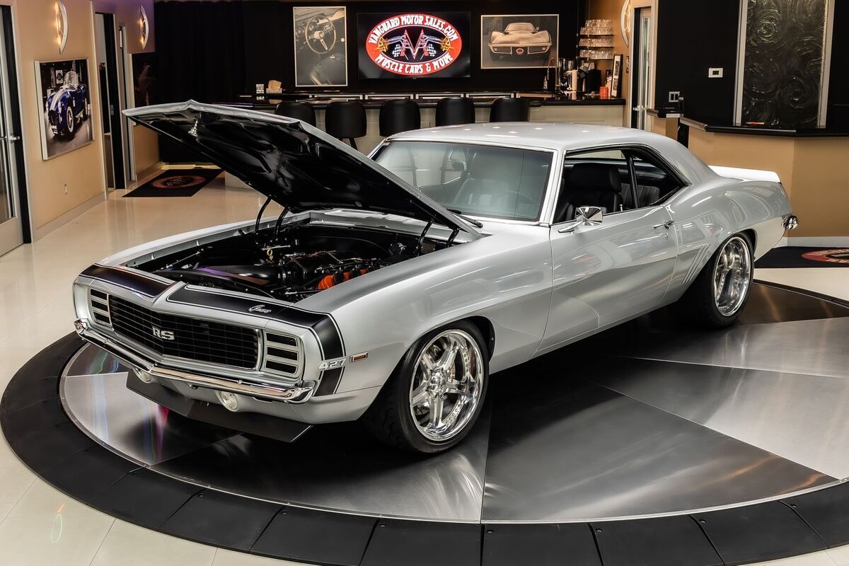 1969 Chevrolet Camaro Restomod - photo 6