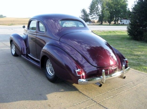 1939 DeSoto 2 DOOR COUPE PRO TOURING PRO STREET