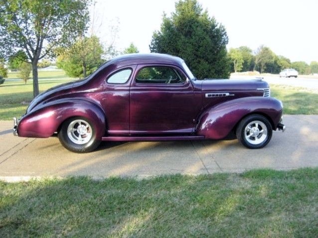 1939 DeSoto 2 DOOR COUPE PRO TOURING PRO STREET - photo 4