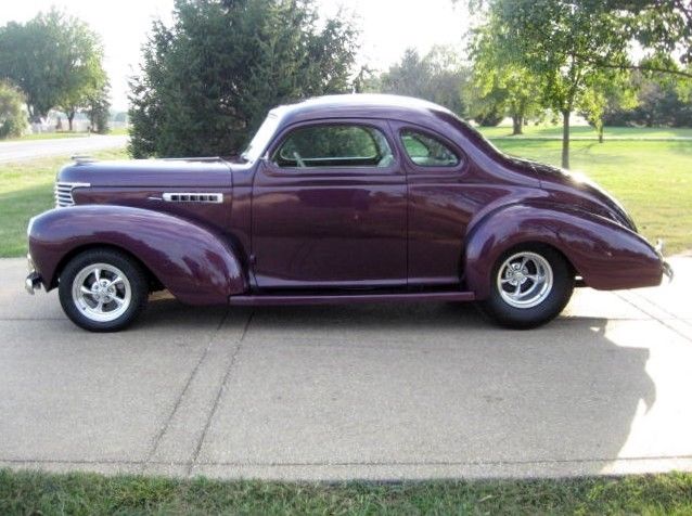 1939 DeSoto 2 DOOR COUPE PRO TOURING PRO STREET - photo 5