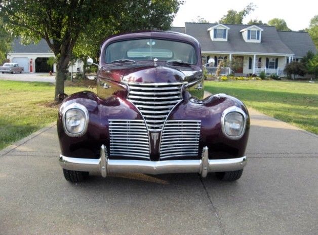 1939 DeSoto 2 DOOR COUPE PRO TOURING PRO STREET - photo 6