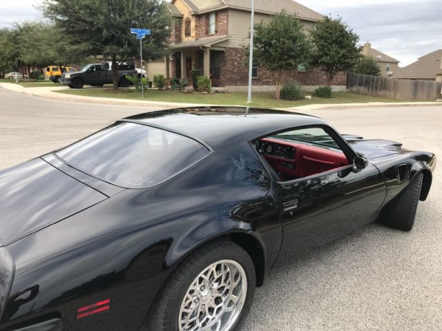1973 Pontiac Firebird Formula - photo 3