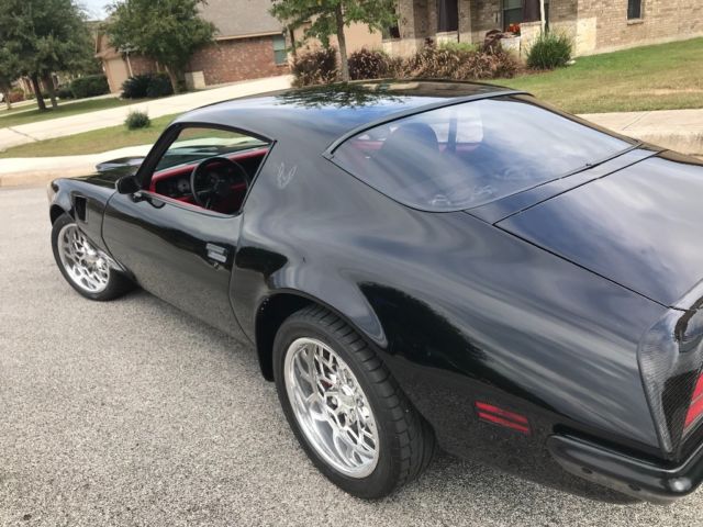 1973 Pontiac Firebird Formula - photo 4