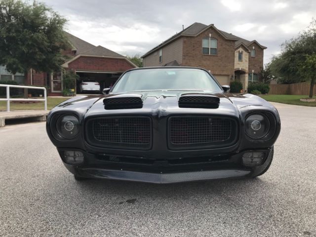 1973 Pontiac Firebird Formula - photo 6